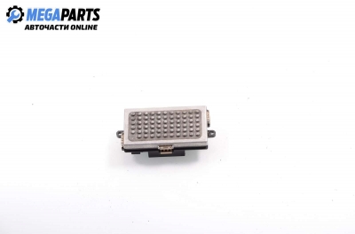 Blower motor resistor for BMW 5  (F07) Gran Turismo 3.0 D, 245 hp automatic, 2009